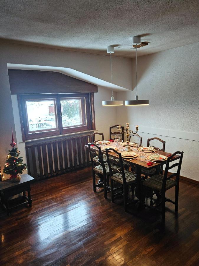 Ferienwohnung Cervino 1865 Family House & Friends - Cir 0517 Breuil-Cervinia Exterior foto