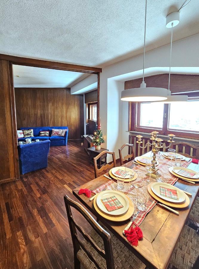 Ferienwohnung Cervino 1865 Family House & Friends - Cir 0517 Breuil-Cervinia Exterior foto