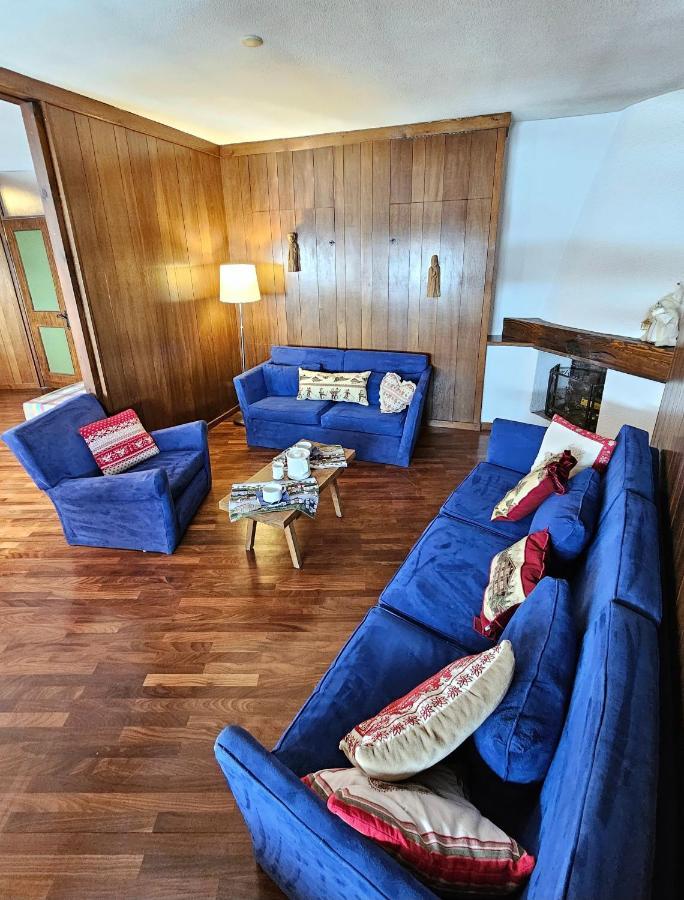 Ferienwohnung Cervino 1865 Family House & Friends - Cir 0517 Breuil-Cervinia Exterior foto