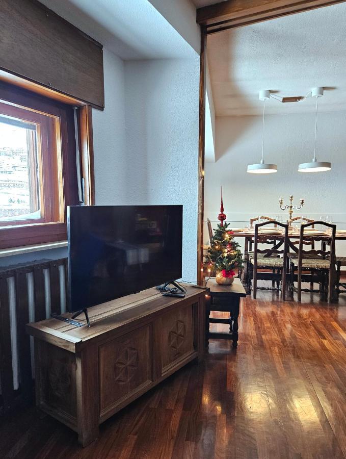 Ferienwohnung Cervino 1865 Family House & Friends - Cir 0517 Breuil-Cervinia Exterior foto
