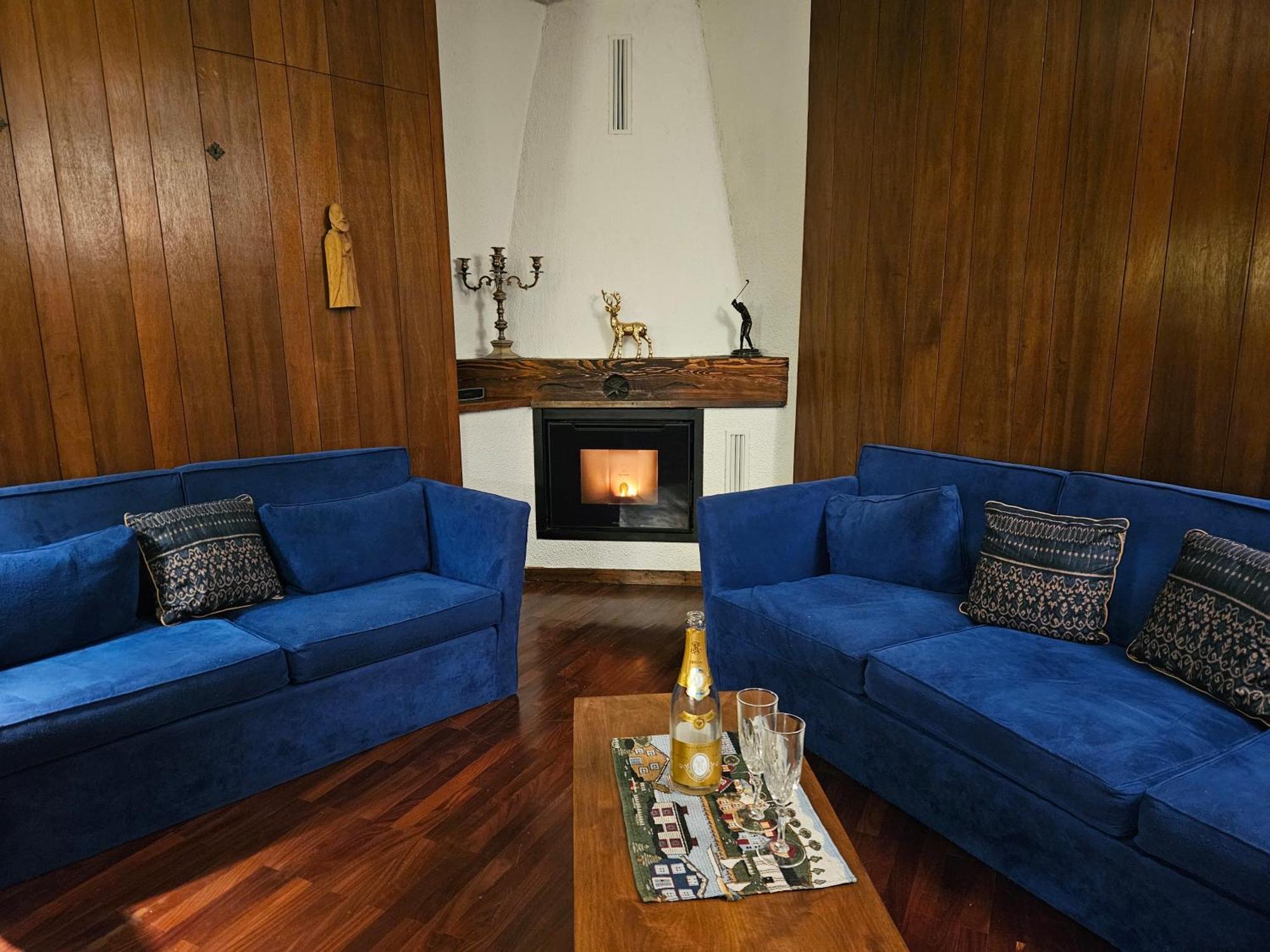 Ferienwohnung Cervino 1865 Family House & Friends - Cir 0517 Breuil-Cervinia Exterior foto